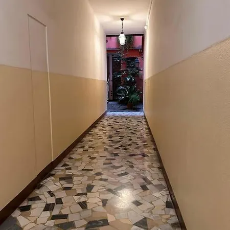 アパート Casa Bradamanti ボローニャ
