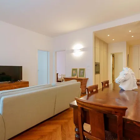 Casa Bradamanti Apartament