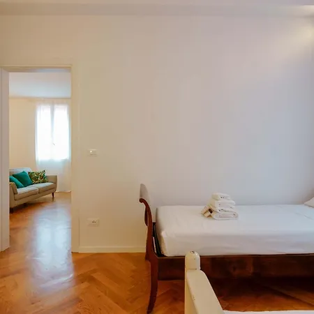 Casa Bradamanti Lejlighed