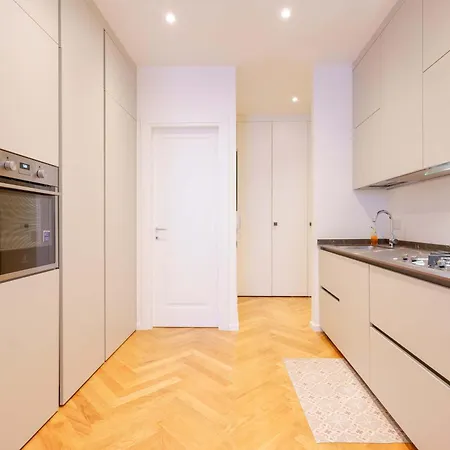 Apartament Casa Bradamanti Bolonia