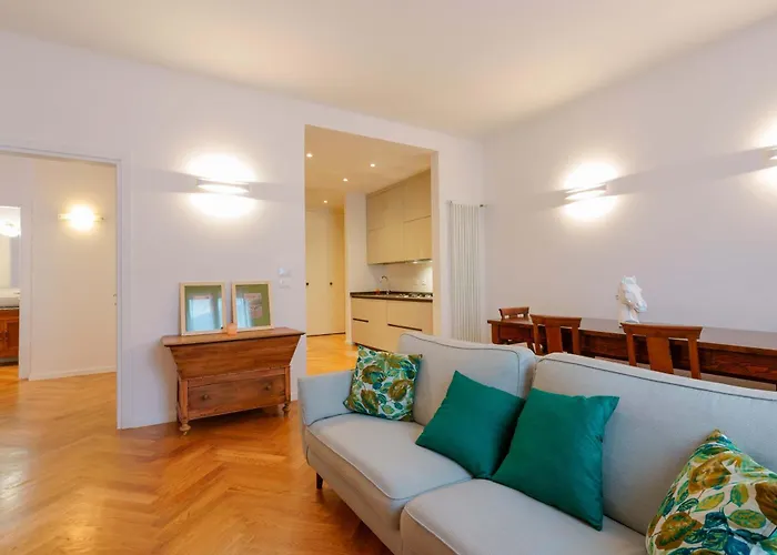 Appartement Casa Bradamanti *