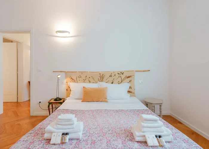 Διαμέρισμα Casa Bradamanti