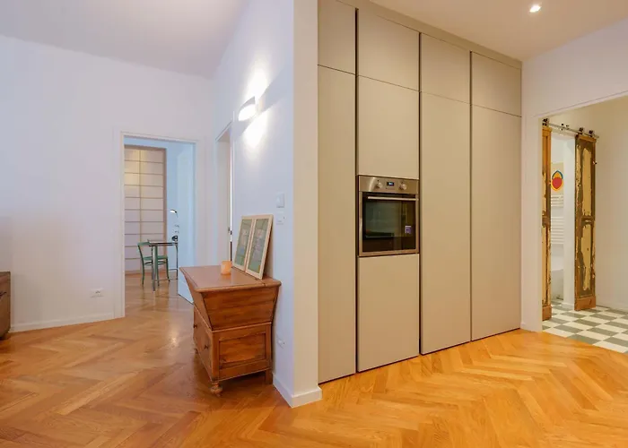 Διαμέρισμα Casa Bradamanti *