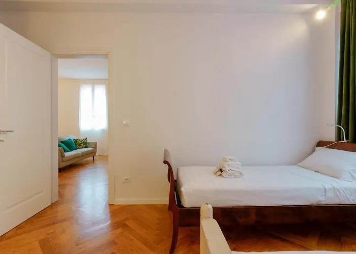 Casa Bradamanti Appartement