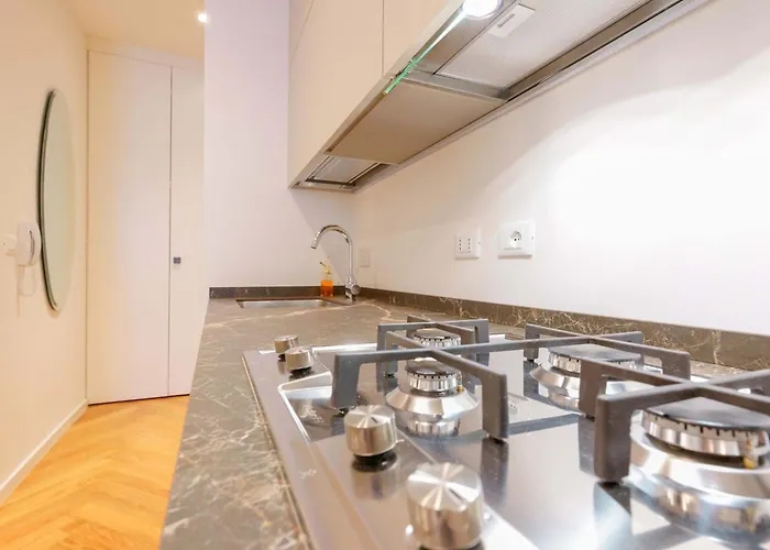 Casa Bradamanti Appartement *