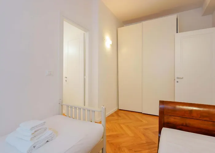 Casa Bradamanti Appartement