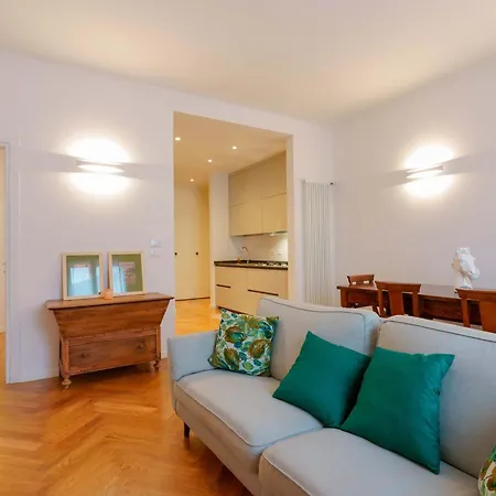 Apartament Casa Bradamanti *