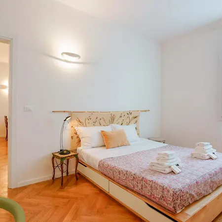 Casa Bradamanti Apartman *