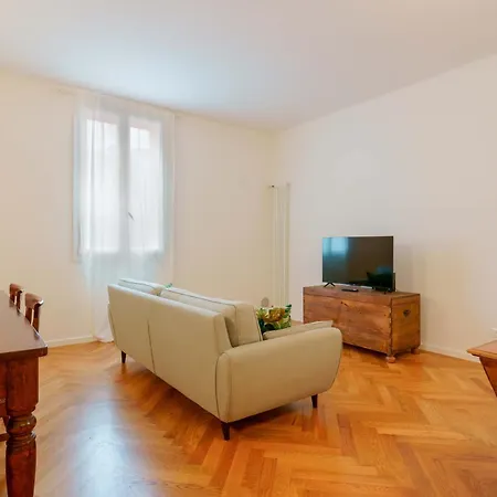 Apartament Casa Bradamanti