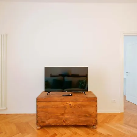 Casa Bradamanti Apartman *