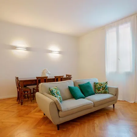 Casa Bradamanti Apartman Bologna