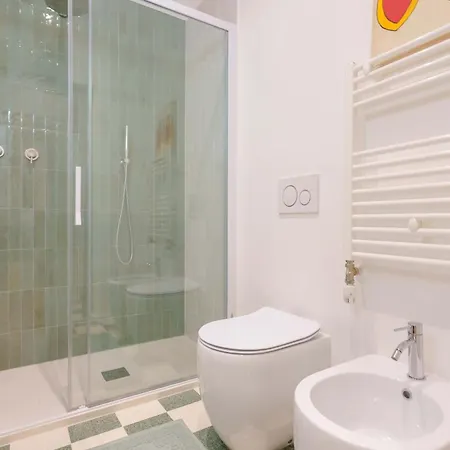 Apartament Casa Bradamanti *