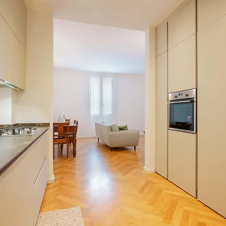 Casa Bradamanti Apartman