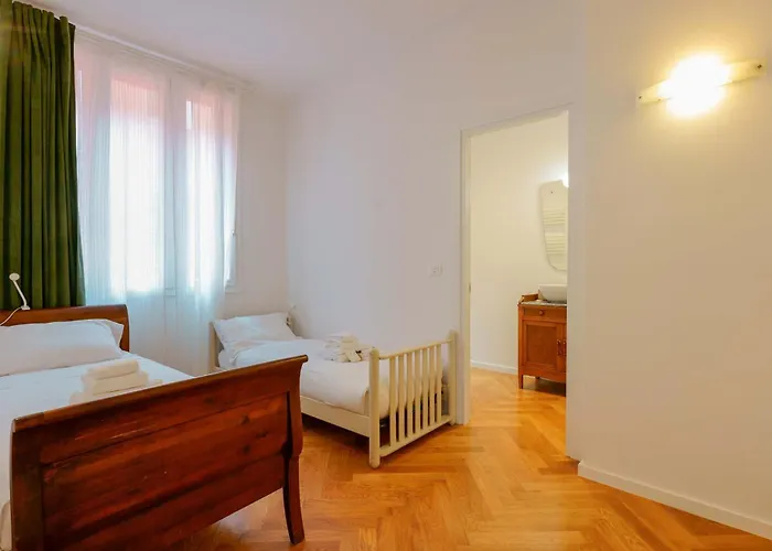 Appartamento Casa Bradamanti Bologna