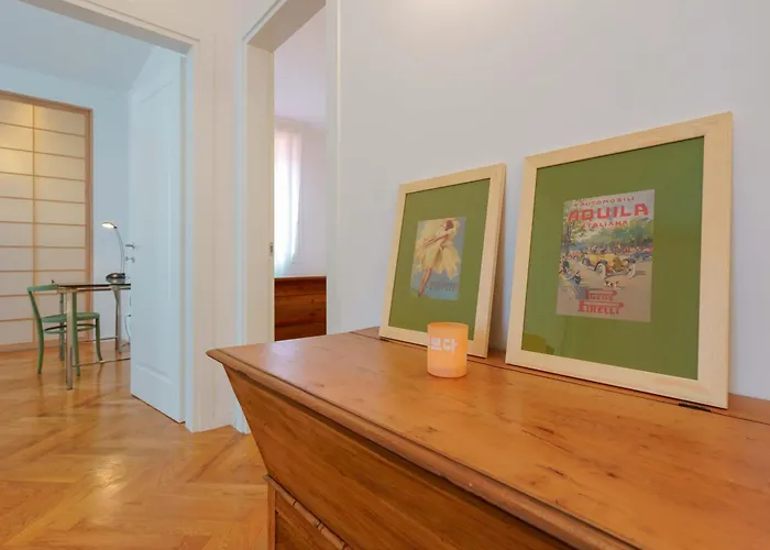 Casa Bradamanti Bologna