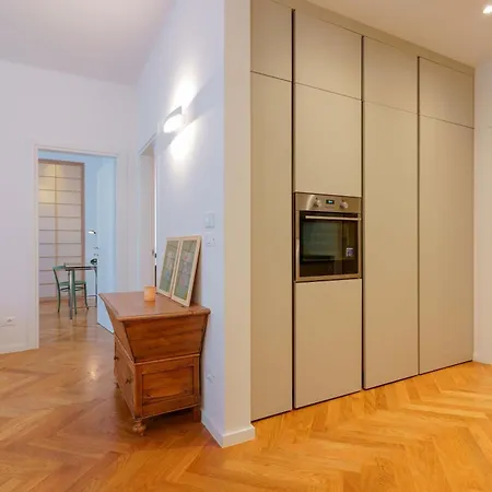 Appartement Casa Bradamanti *