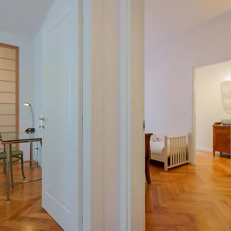Casa Bradamanti Appartement Bologne