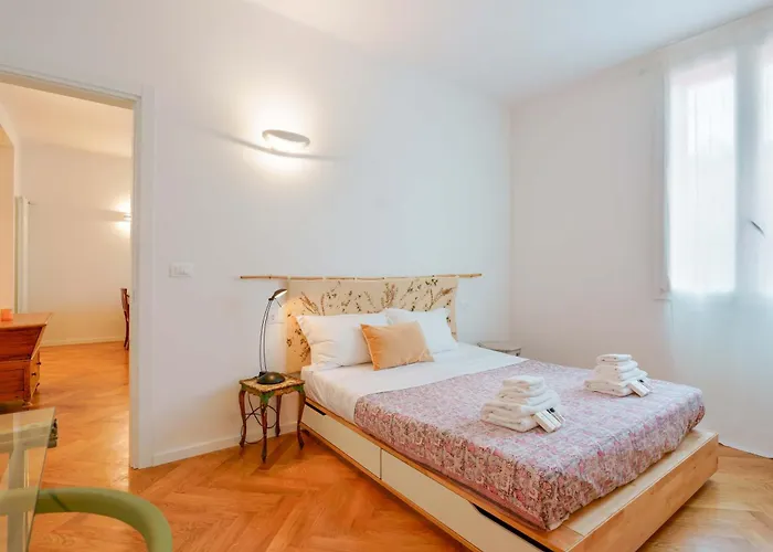 Casa Bradamanti شقة *