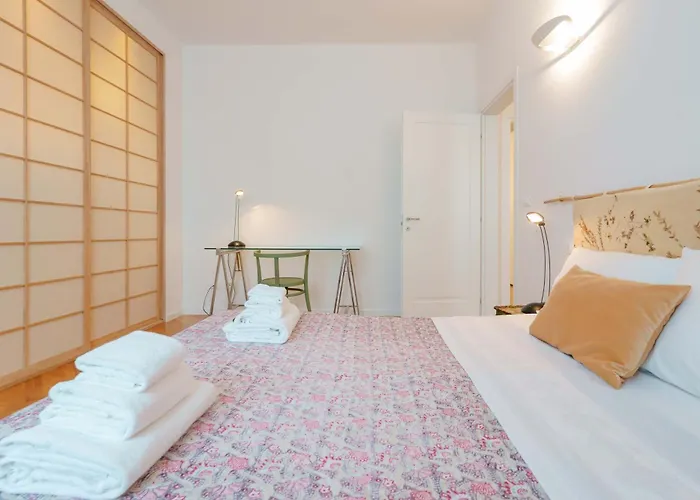 شقة Casa Bradamanti *