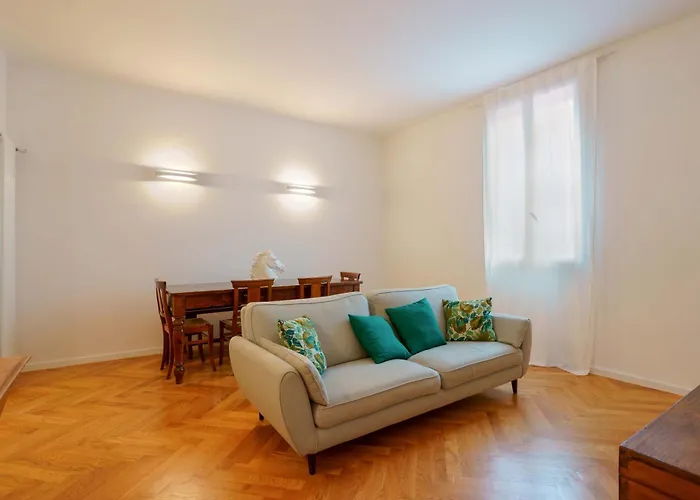 Casa Bradamanti شقة بولونيا