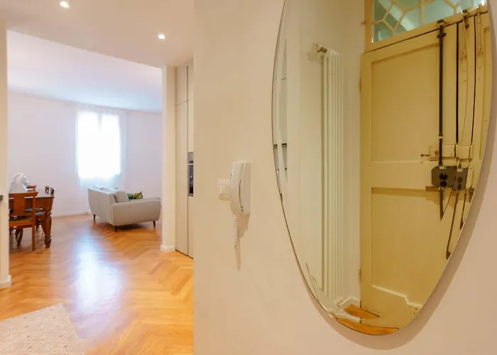 شقة Casa Bradamanti *