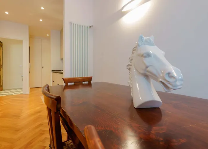 Casa Bradamanti شقة بولونيا